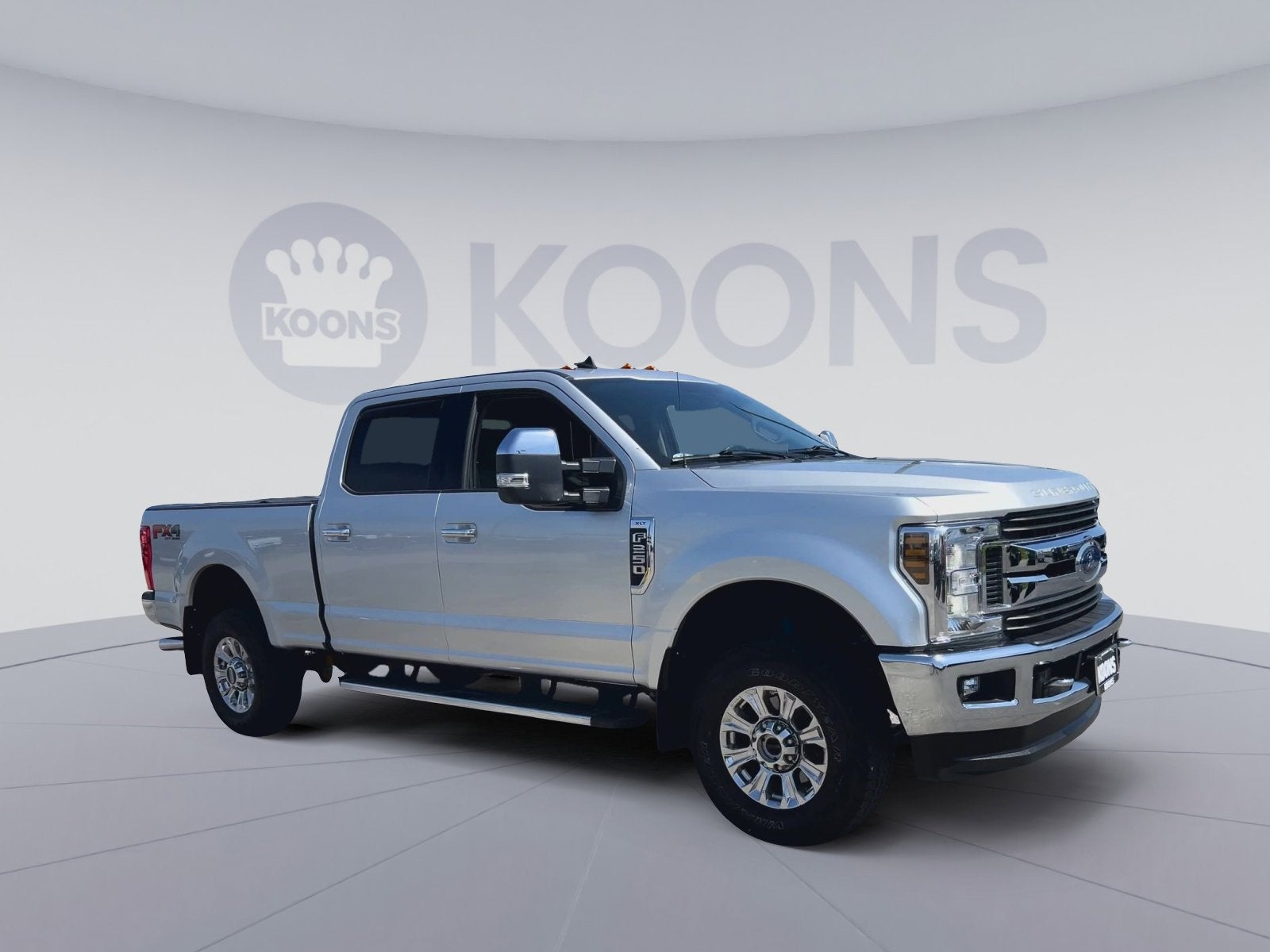 2019 Ford F-250SD XLT