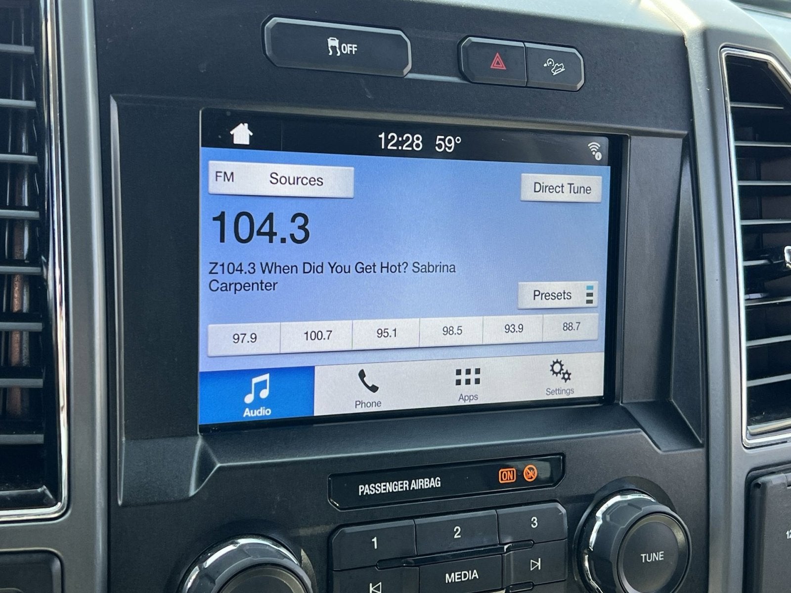 2019 Ford F-250SD XLT