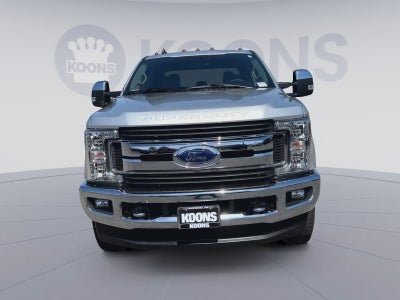 2019 Ford F-250SD XLT