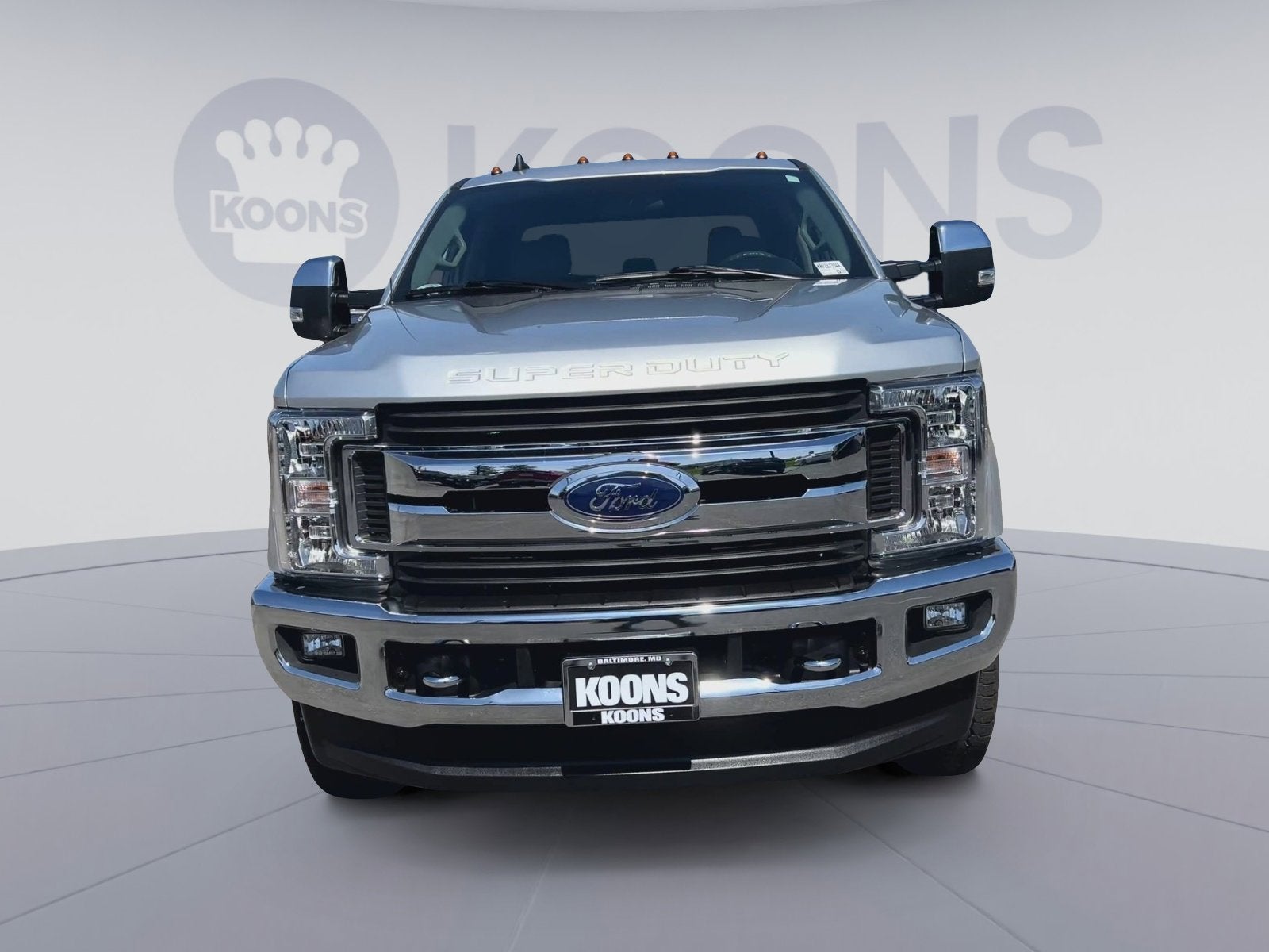 2019 Ford F-250SD XLT