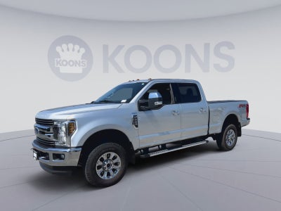 2019 Ford F-250SD XLT