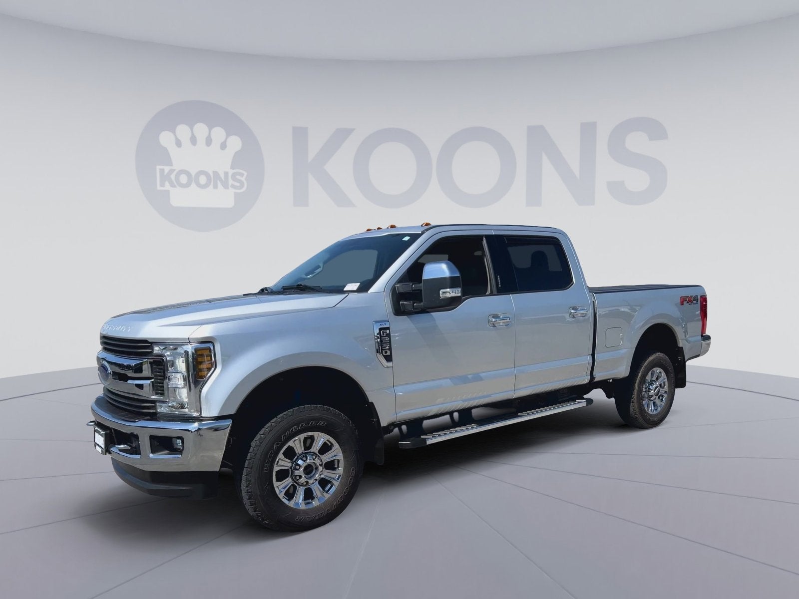 2019 Ford F-250SD XLT