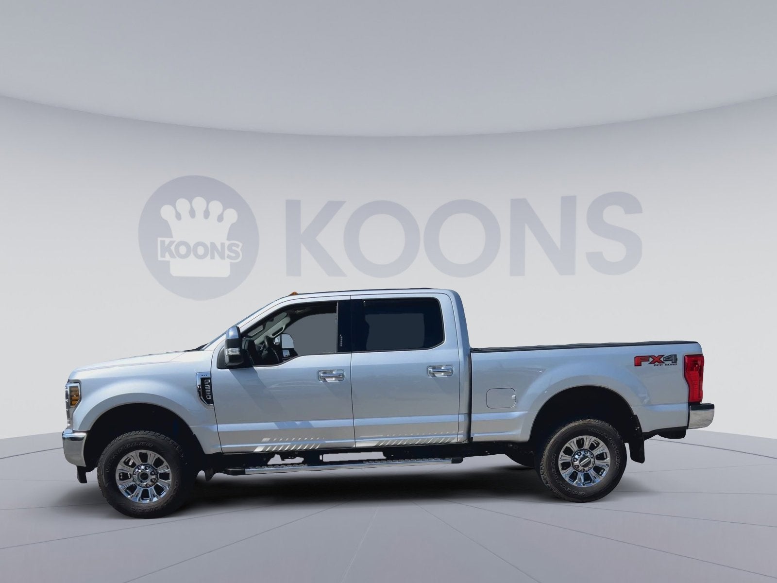2019 Ford F-250SD XLT