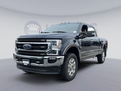 2022 Ford F-250SD King Ranch