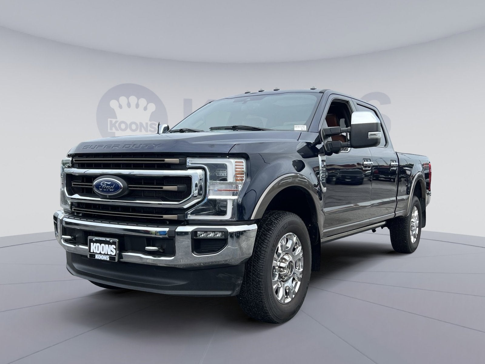 2022 Ford F-250SD King Ranch