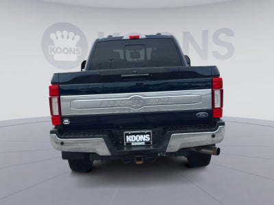 2022 Ford F-250SD King Ranch