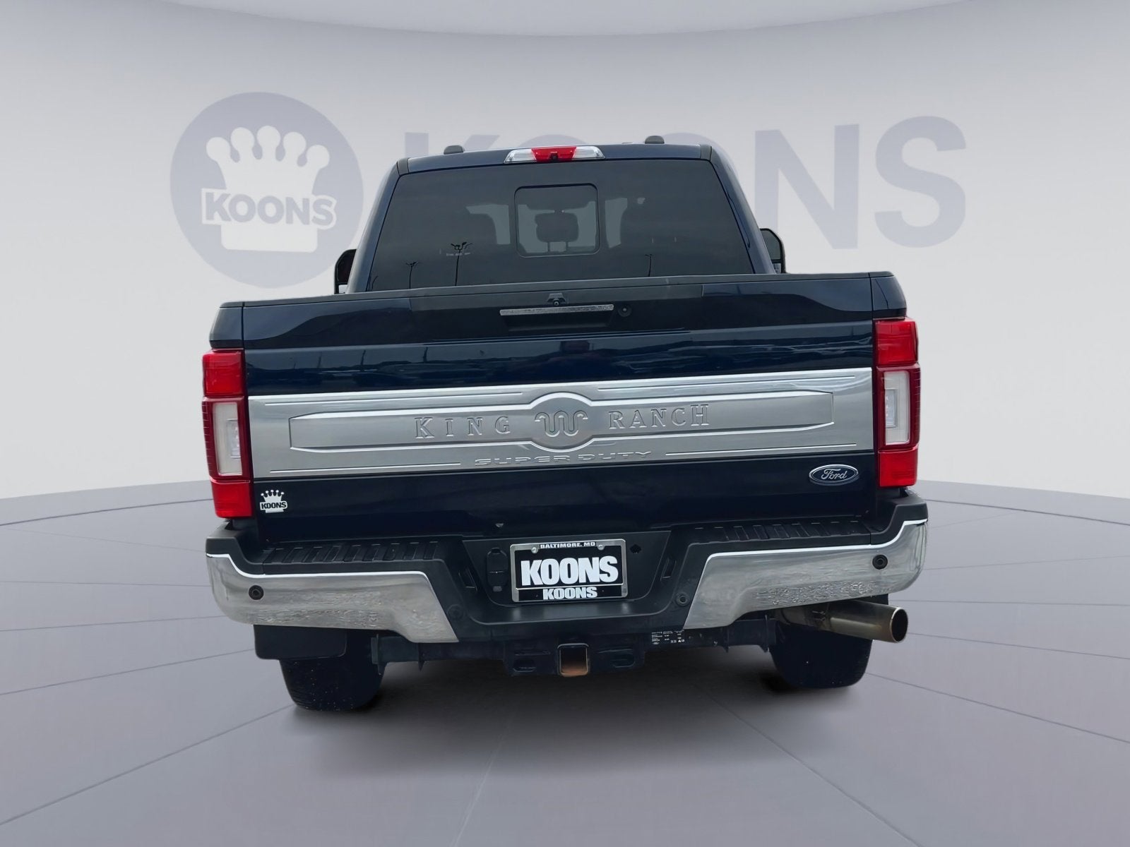 2022 Ford F-250SD King Ranch