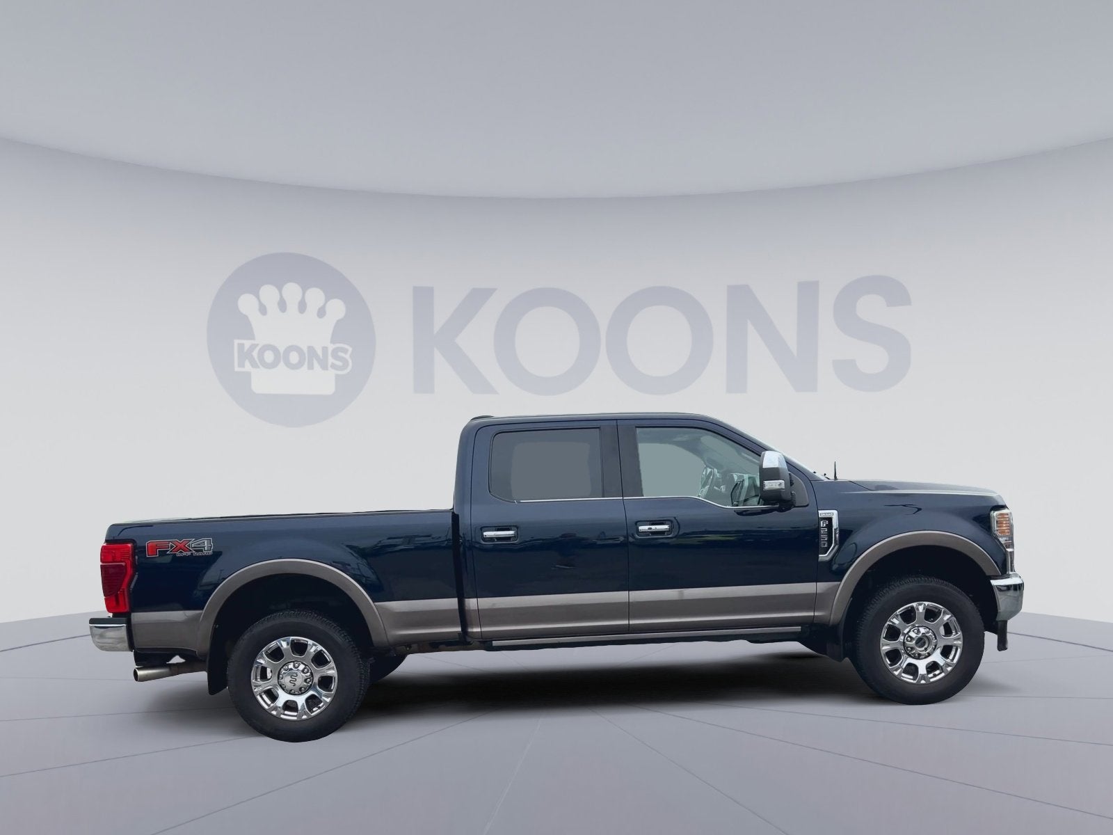 2022 Ford F-250SD King Ranch