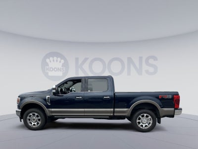 2022 Ford F-250SD King Ranch