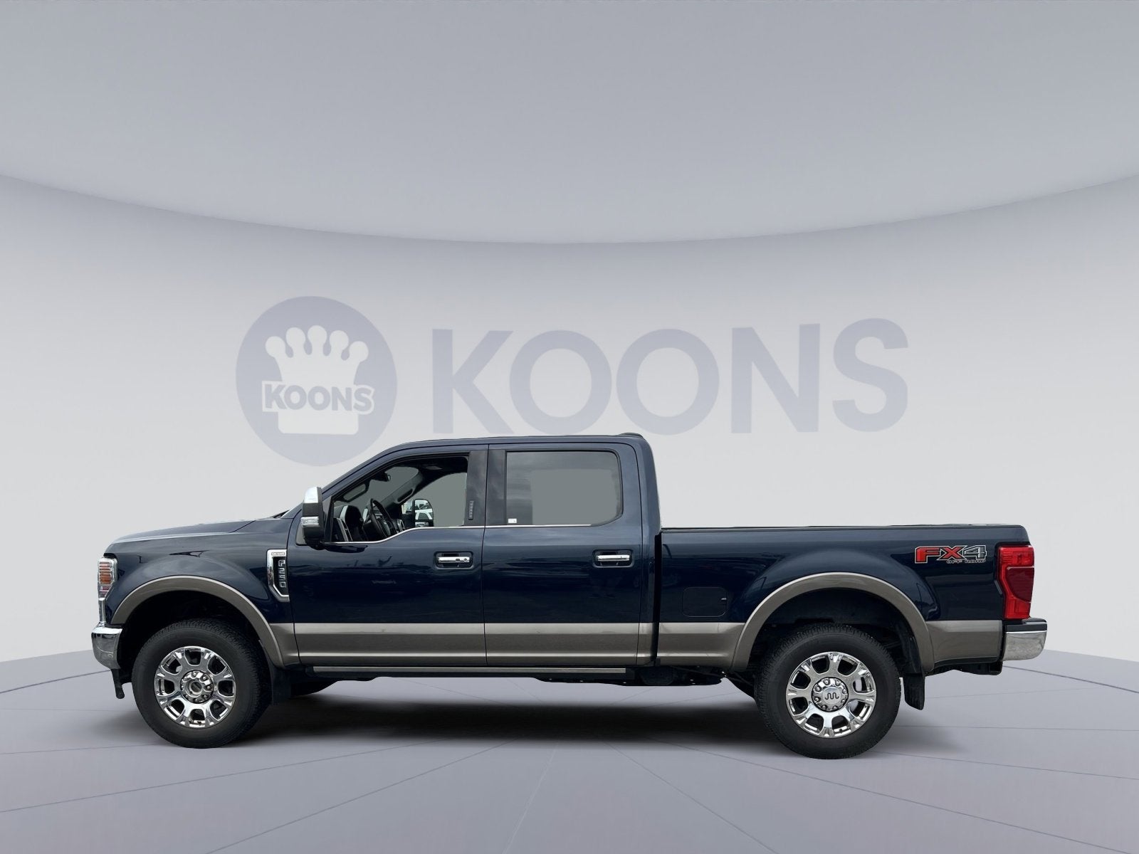 2022 Ford F-250SD King Ranch