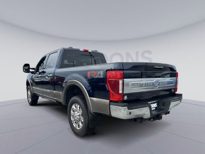 2022 Ford F-250SD King Ranch