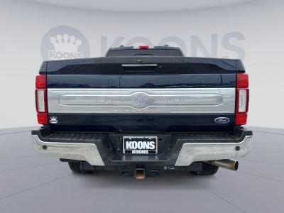 2022 Ford F-250SD King Ranch