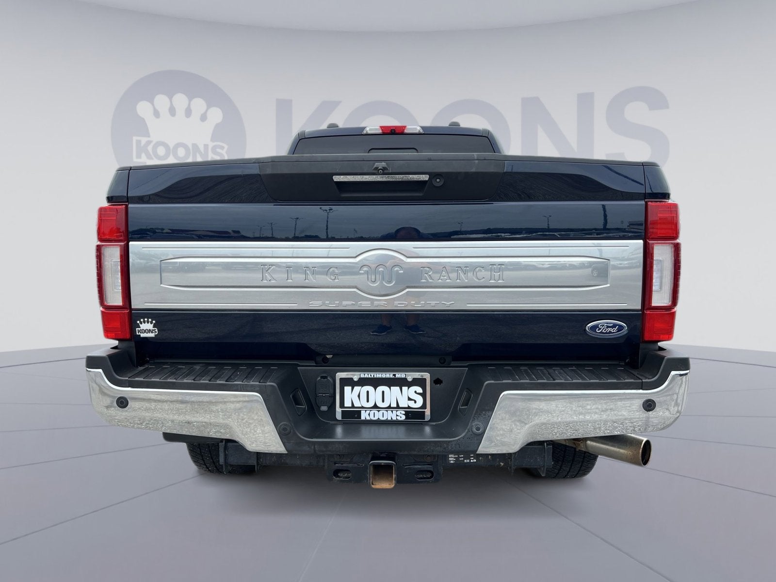 2022 Ford F-250SD King Ranch