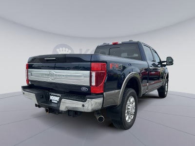2022 Ford F-250SD King Ranch