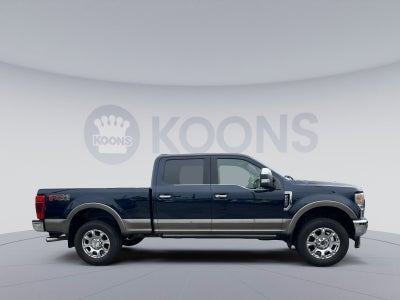 2022 Ford F-250SD King Ranch
