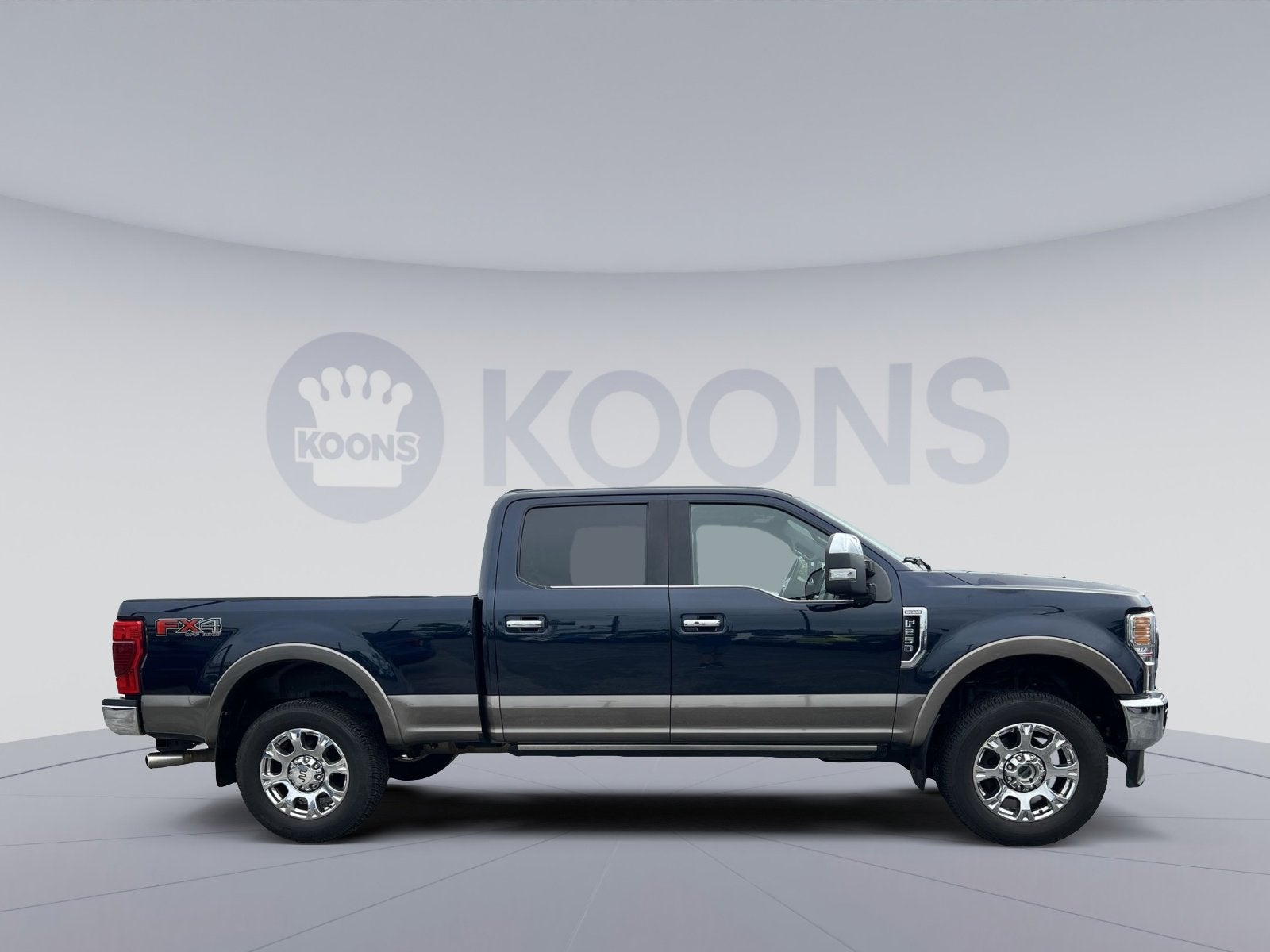 2022 Ford F-250SD King Ranch