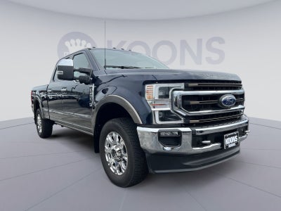 2022 Ford F-250SD King Ranch