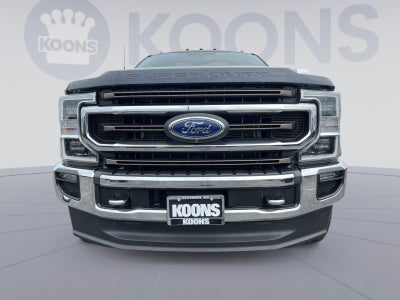 2022 Ford F-250SD King Ranch
