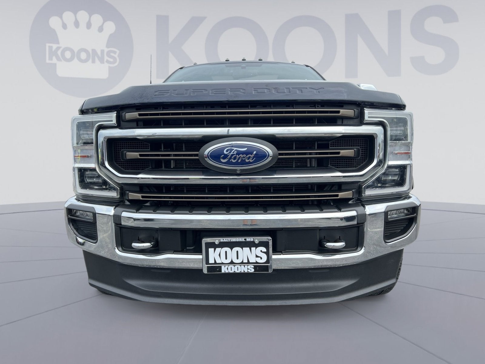 2022 Ford F-250SD King Ranch