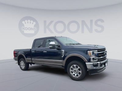 2022 Ford F-250SD King Ranch