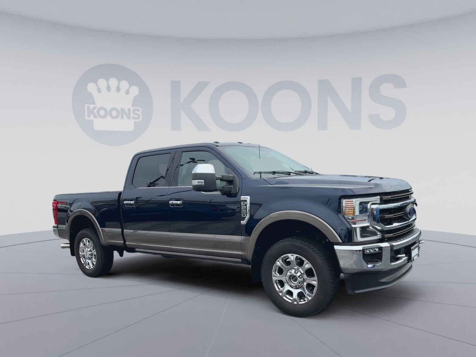 2022 Ford F-250SD King Ranch