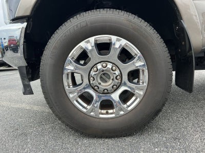 2022 Ford F-250SD King Ranch