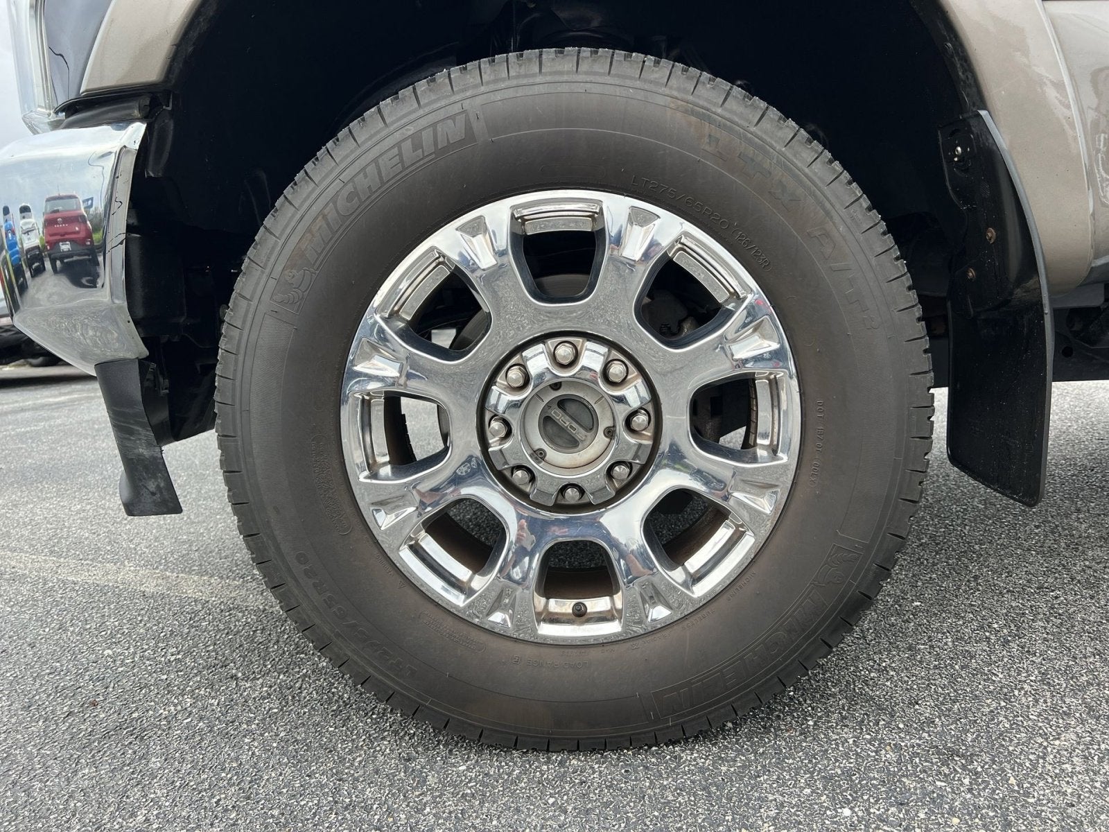 2022 Ford F-250SD King Ranch