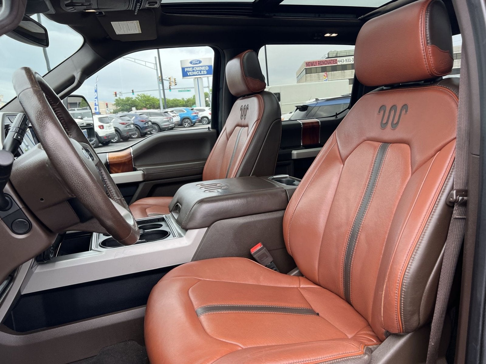 2022 Ford F-250SD King Ranch