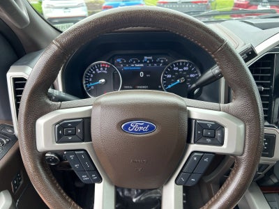 2022 Ford F-250SD King Ranch