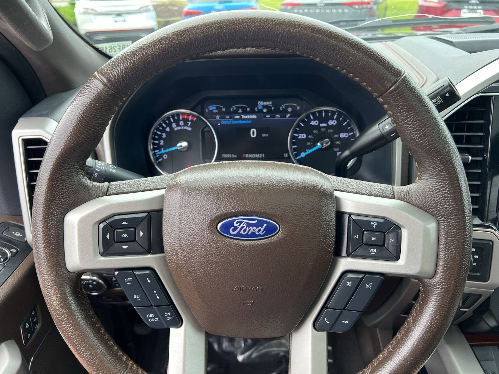 2022 Ford F-250SD King Ranch