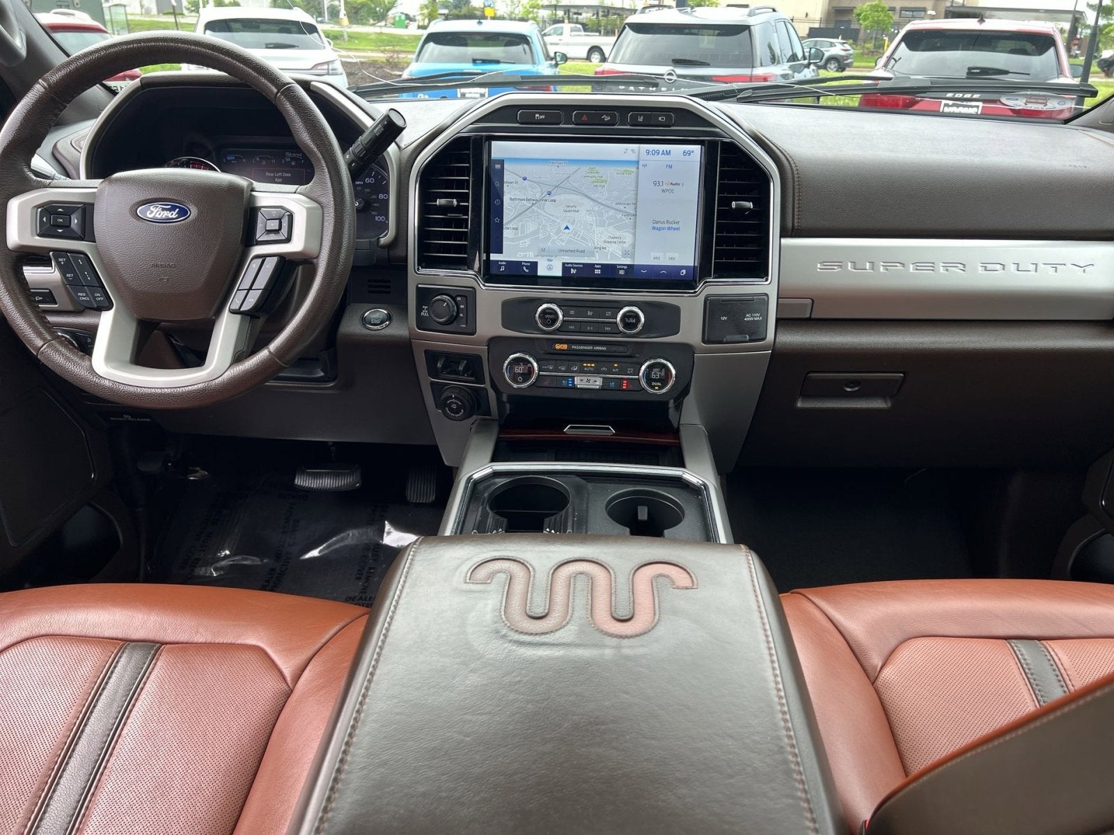 2022 Ford F-250SD King Ranch