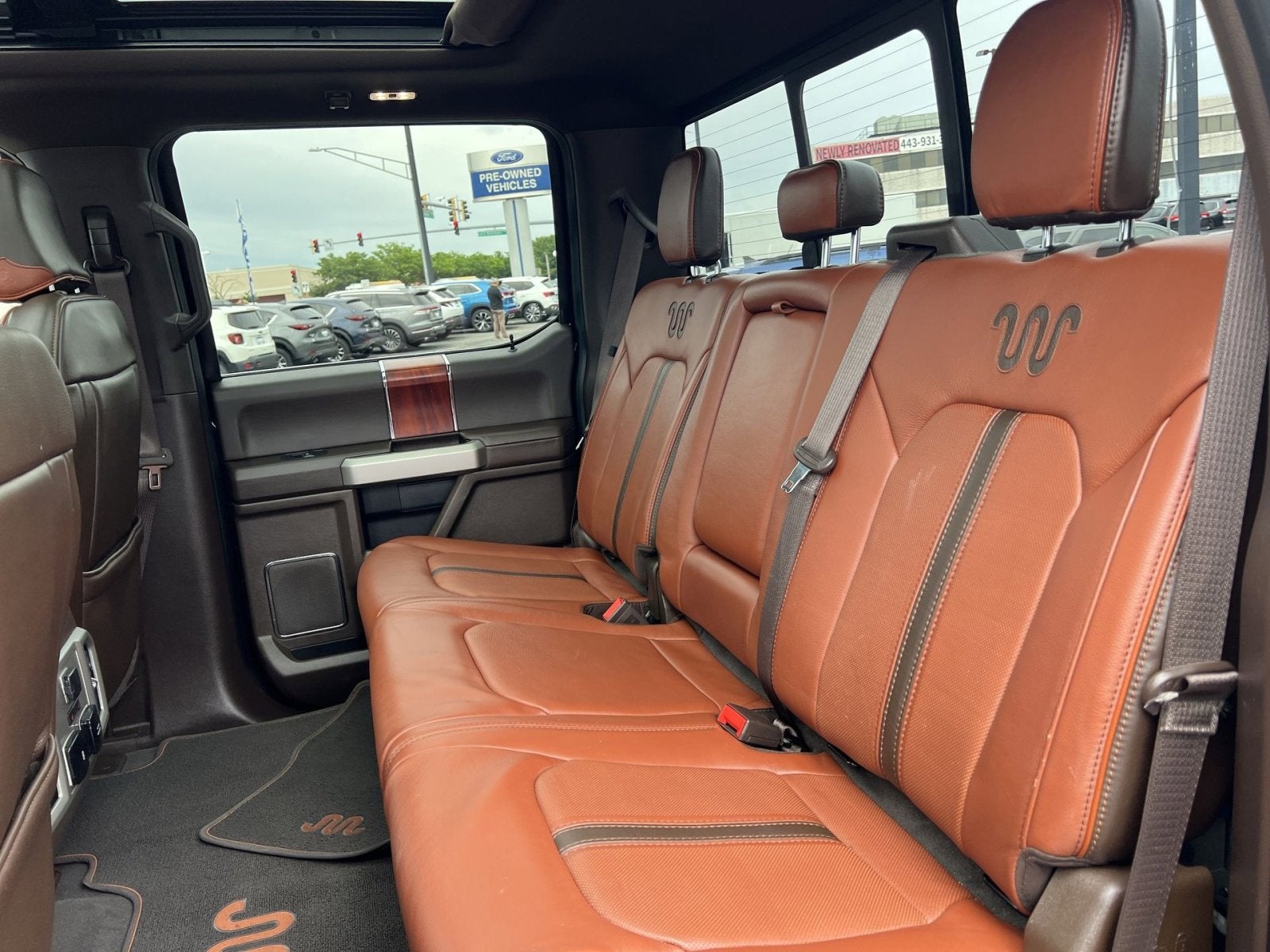 2022 Ford F-250SD King Ranch