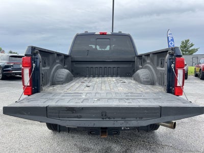 2022 Ford F-250SD King Ranch