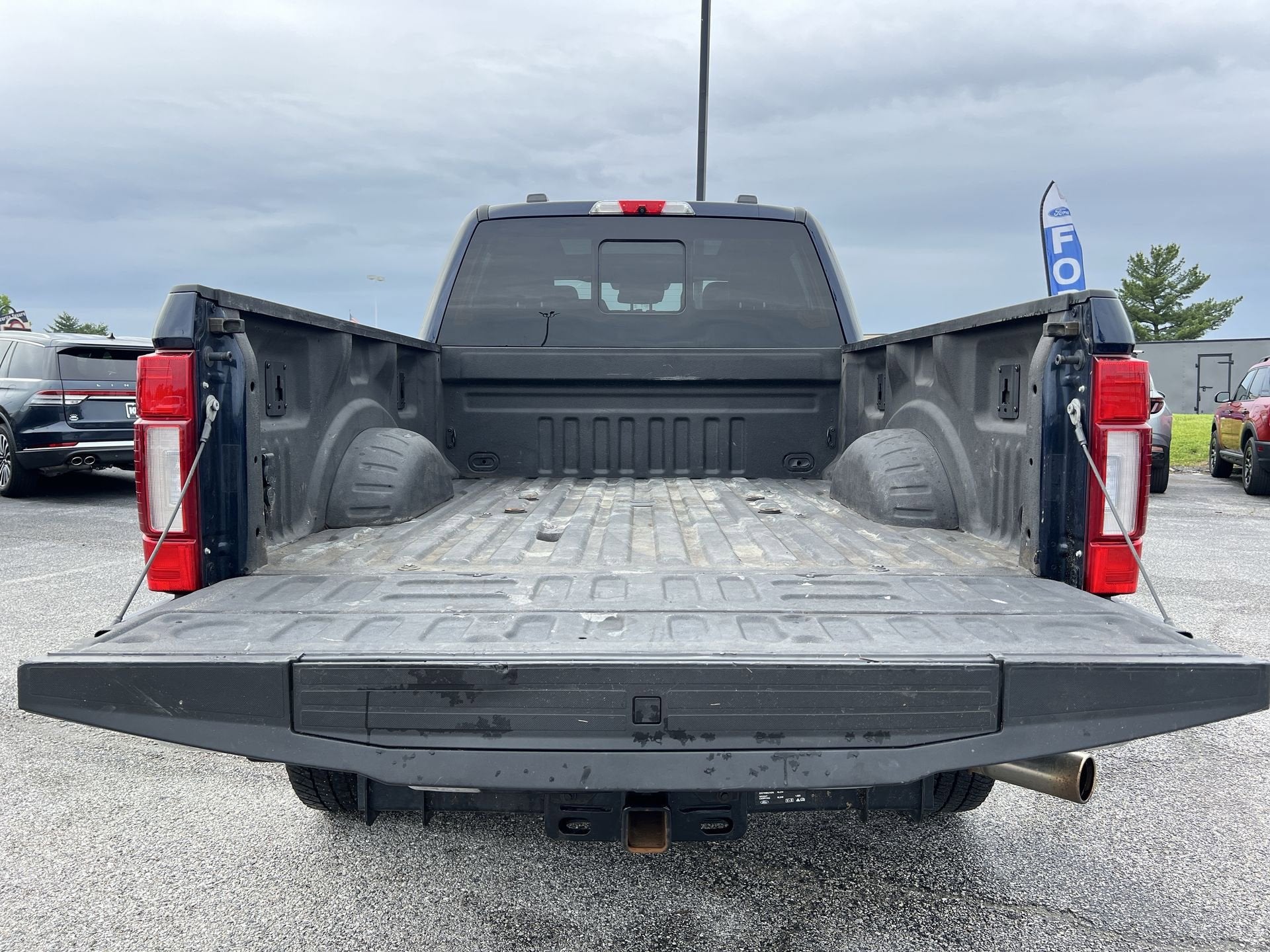 2022 Ford F-250SD King Ranch