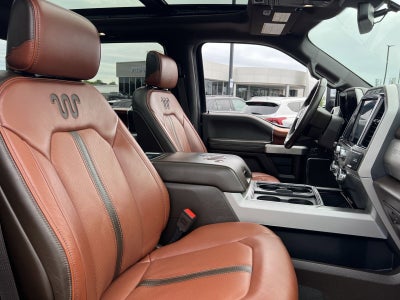 2022 Ford F-250SD King Ranch
