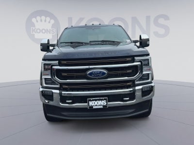 2022 Ford F-250SD King Ranch