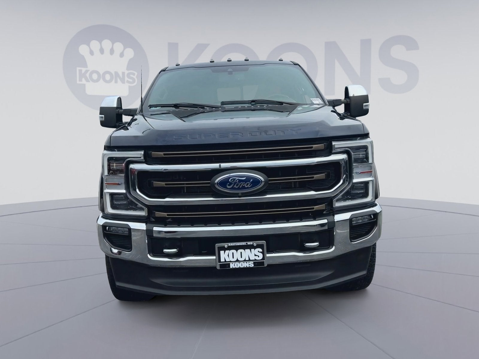 2022 Ford F-250SD King Ranch