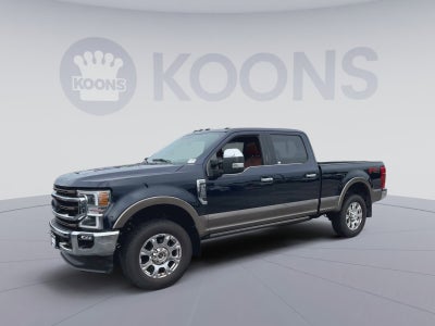 2022 Ford F-250SD King Ranch