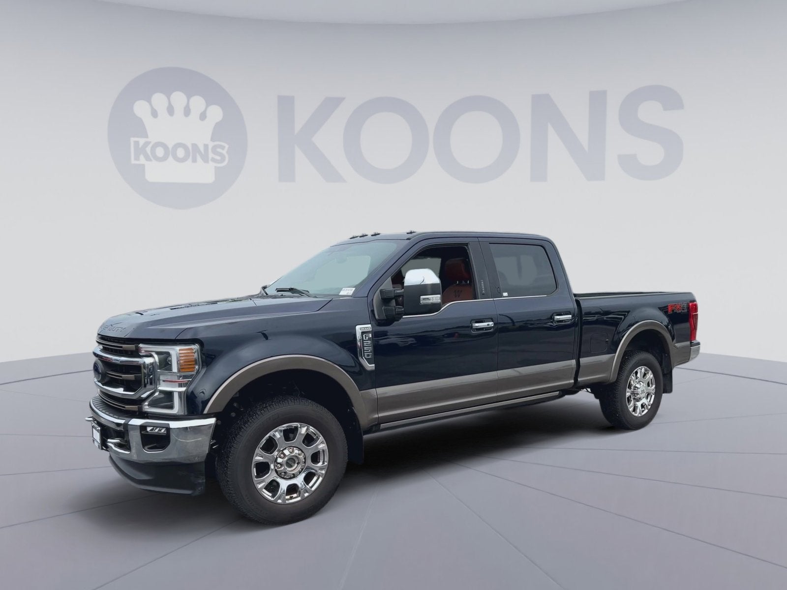 2022 Ford F-250SD King Ranch