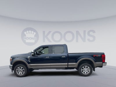 2022 Ford F-250SD King Ranch
