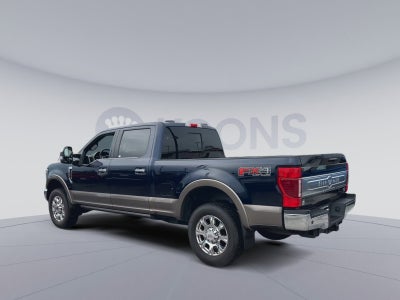 2022 Ford F-250SD King Ranch