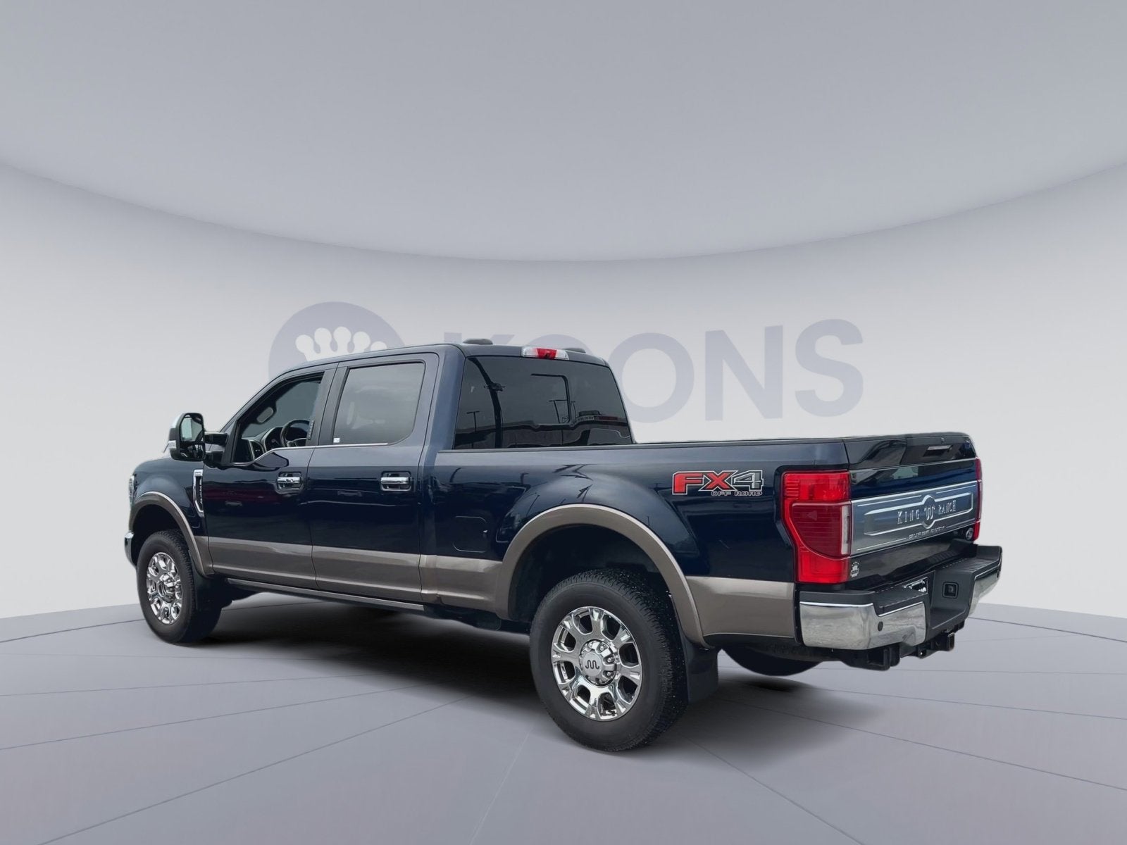 2022 Ford F-250SD King Ranch
