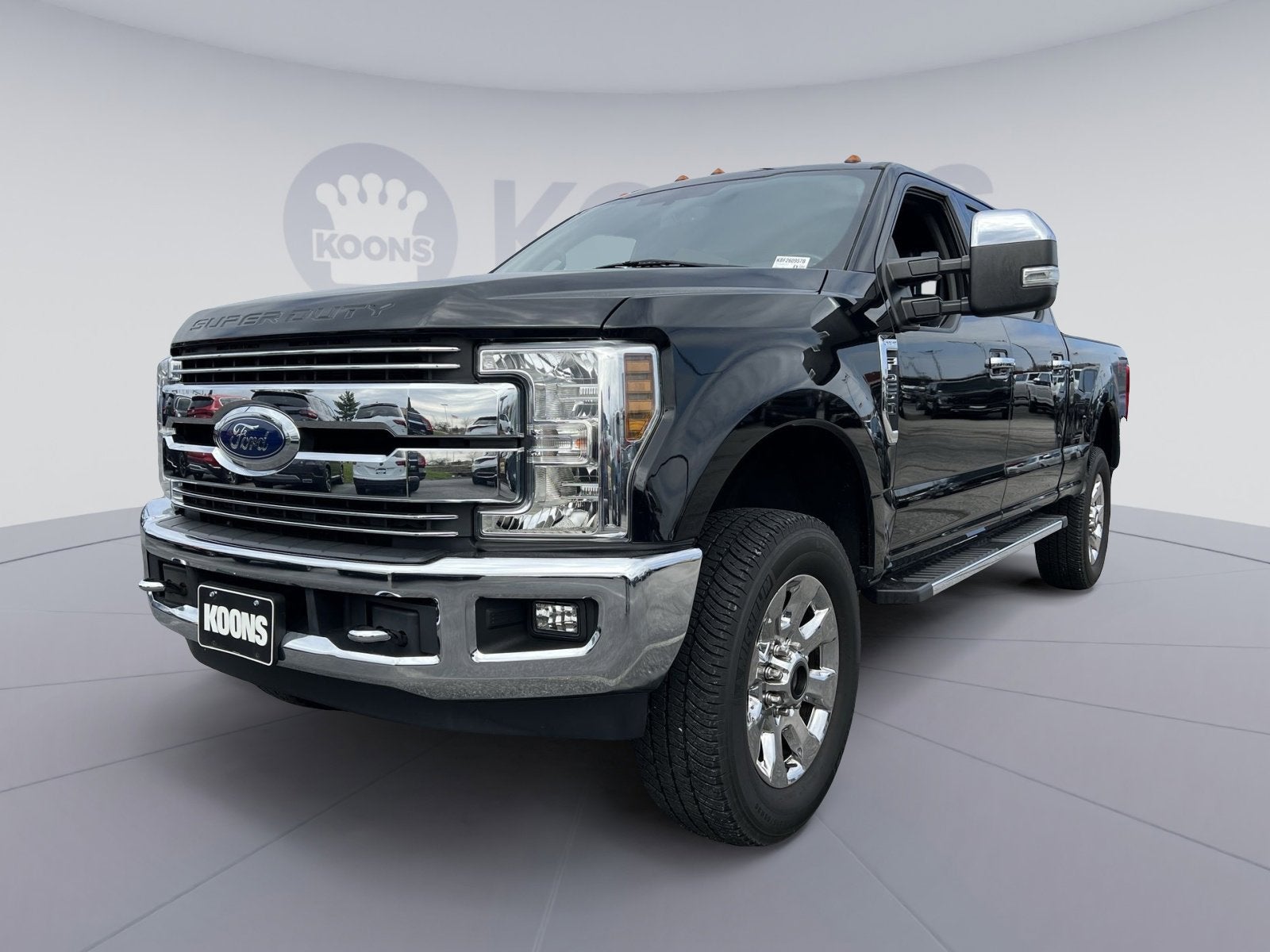 2018 Ford F-250SD Lariat