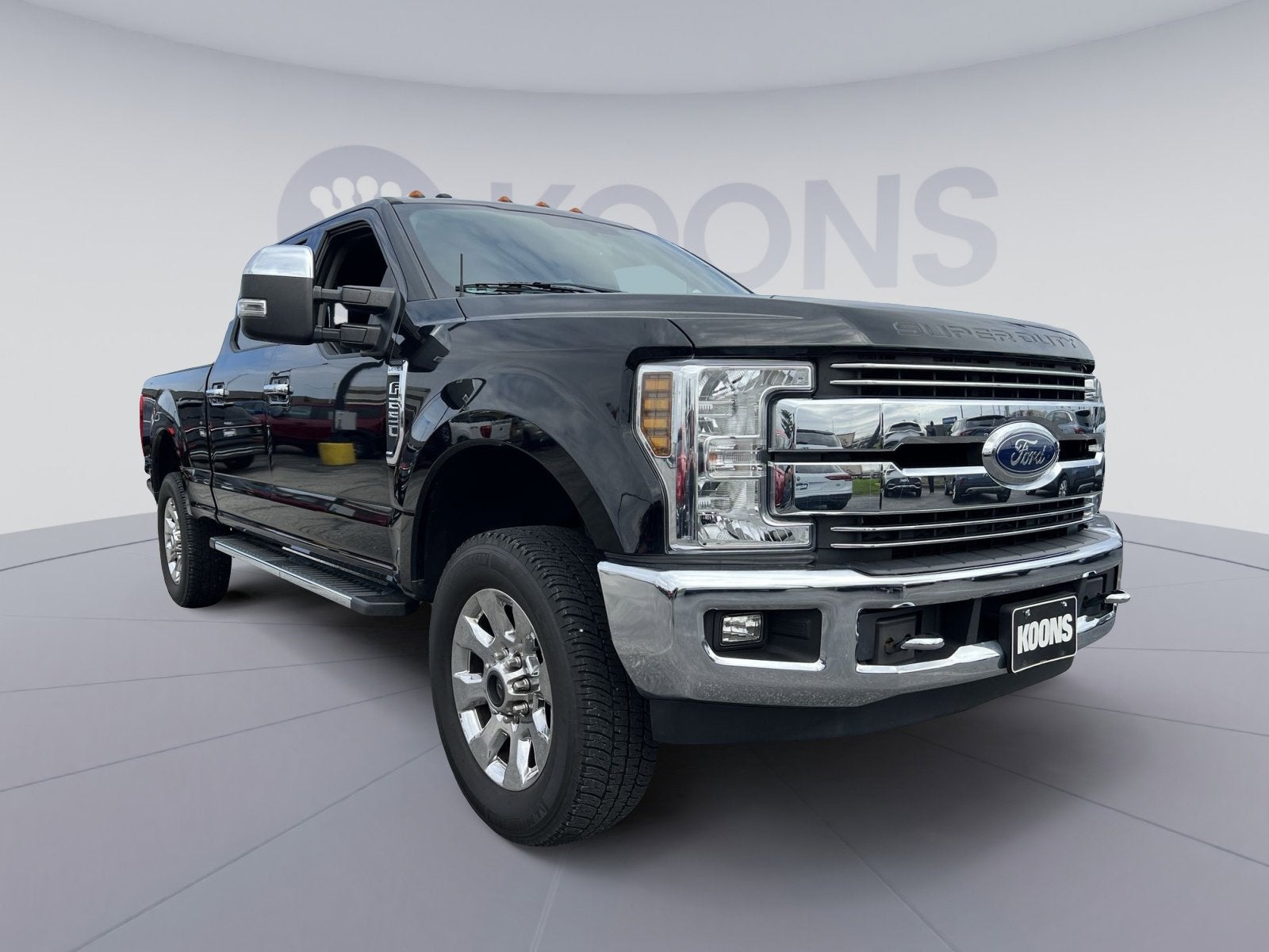 2018 Ford F-250SD Lariat