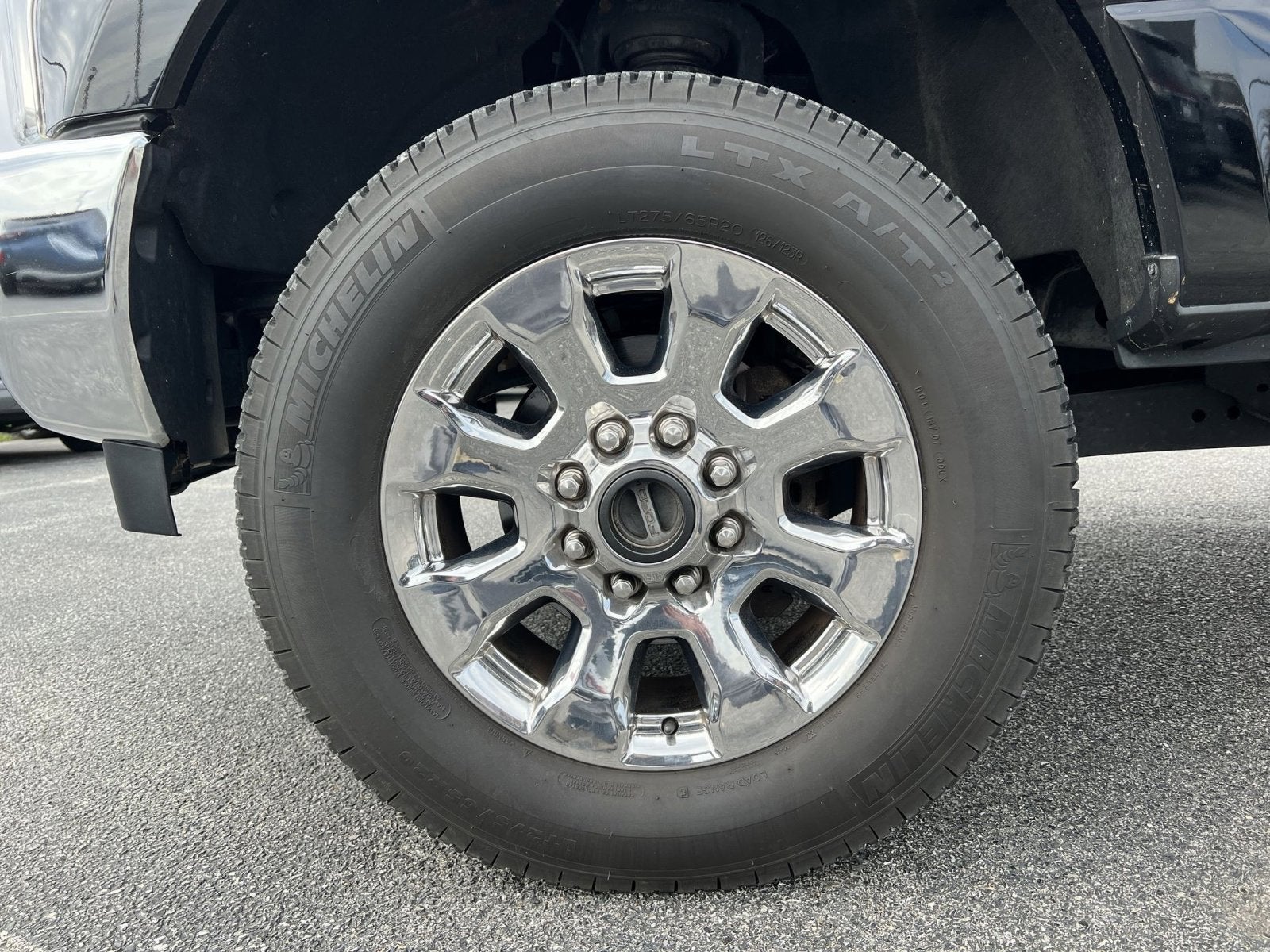 2018 Ford F-250SD Lariat