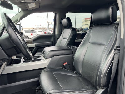 2018 Ford F-250SD Lariat