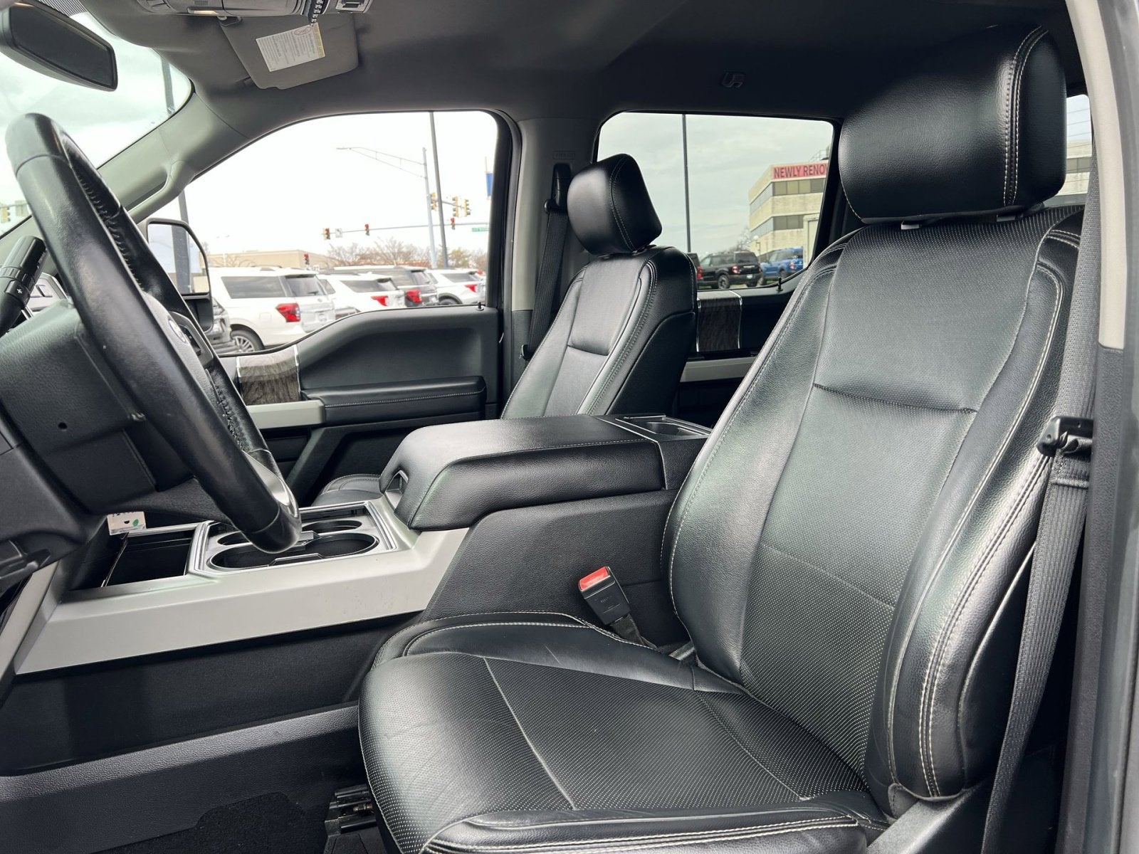 2018 Ford F-250SD Lariat