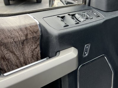 2018 Ford F-250SD Lariat