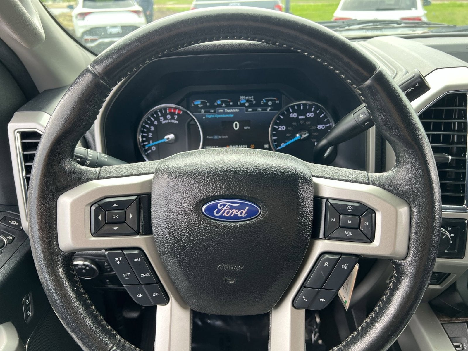 2018 Ford F-250SD Lariat