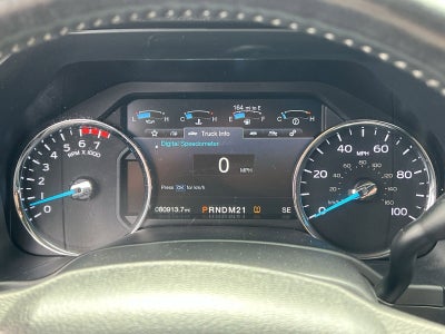 2018 Ford F-250SD Lariat